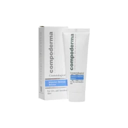 کرم مرطوبکننده اینتنسیو مناسب پوستهای خشک حجم 50 میل کامپودرما