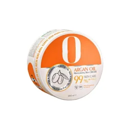 کرم مرطوب‌کننده و آبرسان کاسه‌ای مناسب پوست‌های چرب حجم 200 میل اوک شاین