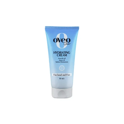 کرم آبرسان و مرطوبکننده دست و صورت حجم 50 میل اوک شاین