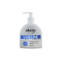 وازلین حاوی شی باتر و روغن بادام حجم 200 میل اوک شاین