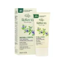 کرم ژل مرطوب کننده مدل Hydra Verte مناسب پوست خشک، حساس و مستعد قرمزی حجم 40 میل رفلکتا