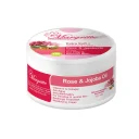 کرم مرطوب کننده و آبرسان رز و جوجوبا حجم 250 میل مارگریت