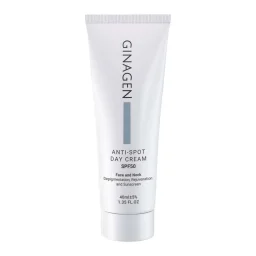کرم ضد‌لک روز SPF50 حجم 40 میل ژیناژن