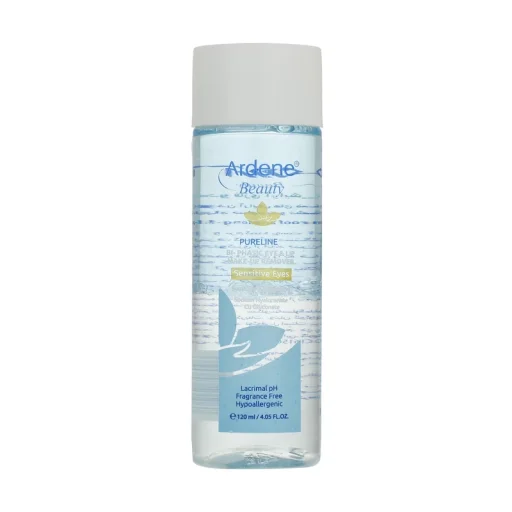 پاک‌کننده دوفازی آرایش چشم و لب مدل Soothing حجم 120 میل آردن بیوتی