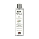 محلول پاک کننده آرایش صورت مدل Micellar Solution حجم 400 میل ایزدین