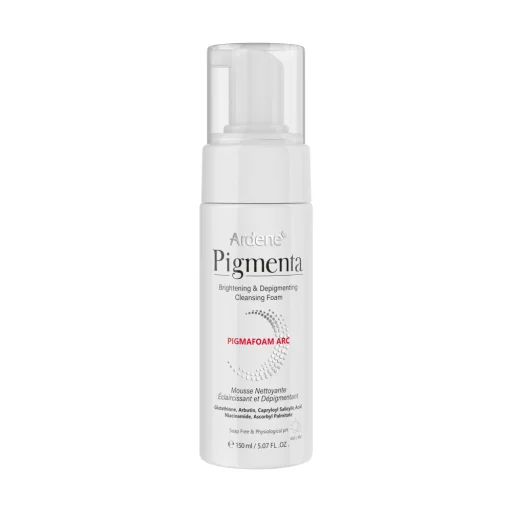 فوم شوینده و روشن‌کننده پوست صورت PIGMAFOAM ARC حجم 150 میل آردن پیگمنتا