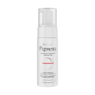 فوم شوینده و روشن کننده پوست صورت Pigmafoam Arc حجم 150 میل آردن پیگمنتا