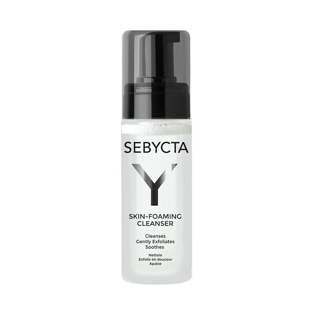 فوم شستشوی صورت مدل Exfoliates حجم 150 میل سبیکتا