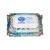 دستمال مرطوب پاک کننده آرایش مدل Stop Acne حاوی Q10 Plus بسته 50 عددی دافی