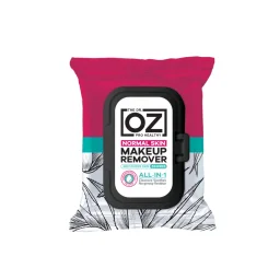 دستمال مرطوب آرایش پاک‌کن مخصوص پوست نرمال درب دار 50 برگ دکتر از