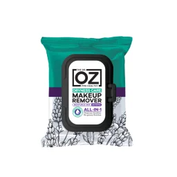 دستمال مرطوب آرایش پاک‌کن مخصوص پوست خشک درب دار 50 برگ دکتر از