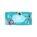 دستمال مرطوب آرایشی مدل Moisturizer Vitamin B5 بسته 20 عددی گود مود