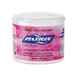 گوش پاک‌کن 300 عددی پاتریکس