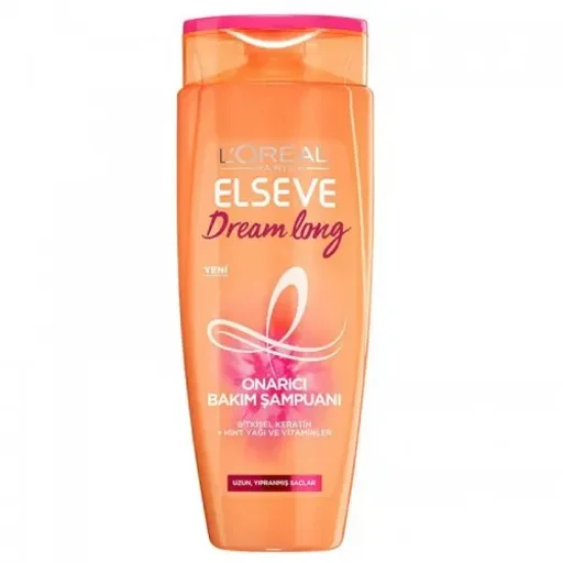 شامپو مدل Dream Long مناسب موهای آسیب دیده حجم 520 میل لورال