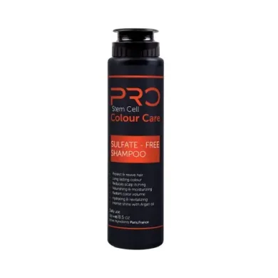 شامپو مدل Color Care حجم 250 میل استم سل