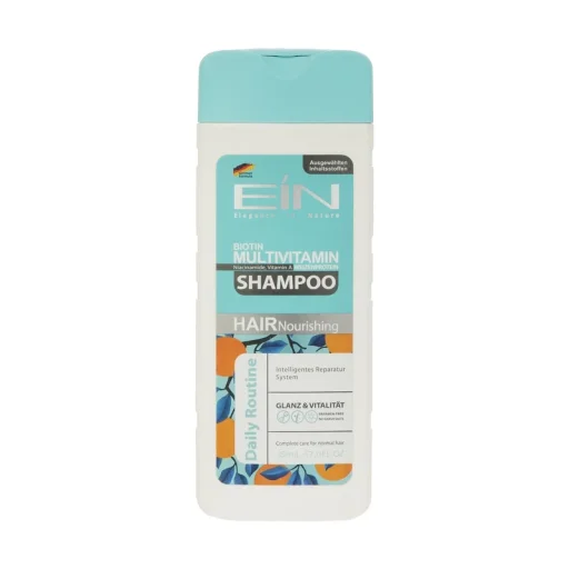 شامپو ویتامینه برای موهای معمولی حجم 354 میل ای آی ان