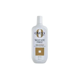 شامپو فاقد سولفات مناسب انواع مو حجم 400 میل اوک شاین