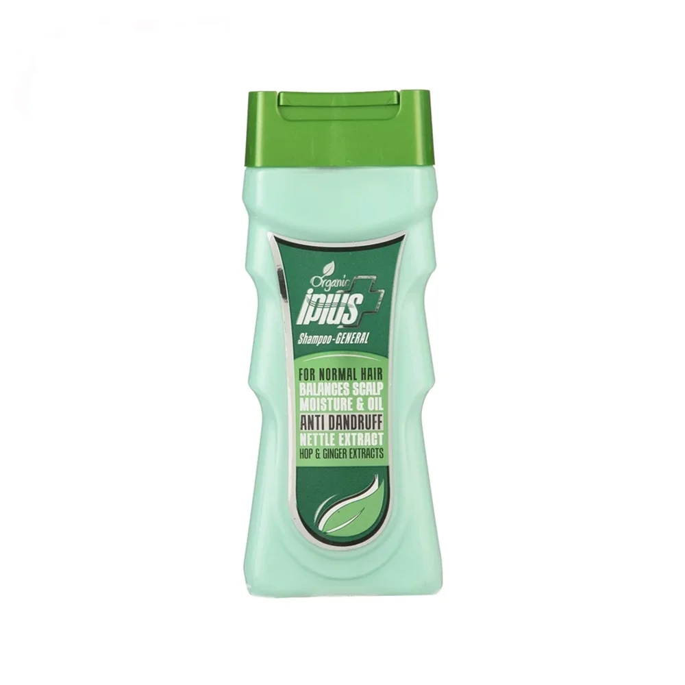 شامپو ضد شوره مدل Anti Dandruff مناسب موهای نرمال حجم 250 میل آی پلاس