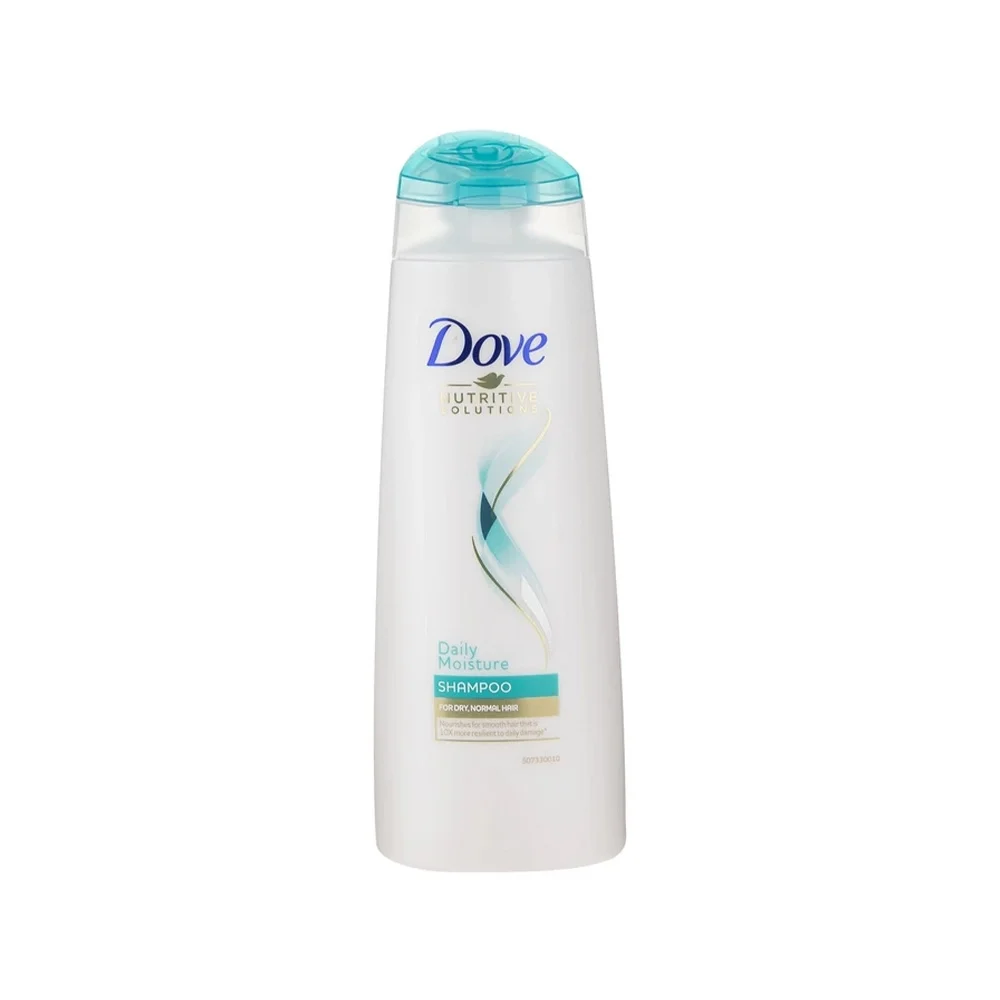 شامپو شستشوی روزانه موها مدل Daily Moisture حجم 200 میل داو