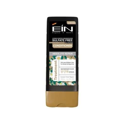 نرمکننده تقویتکننده موی سر حاوی شیر و پروتئین ابریشم حجم 354 میل ای آی ان