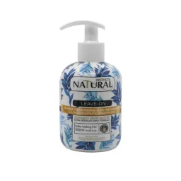 ماسک مو مدل مگا تقویت‌کننده مناسب موهای آسیب دیده حجم 300 میل نچرال