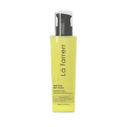سرم مو ضدوز مدل Anti Frizz حاوی روغن بادام و جوانه گندم حجم 100 میل لافارر