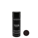 پودر پرپشت کننده مو کد 3 Dark Brown وزن 25 گرم تاپیک