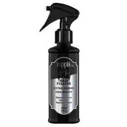 اسپری فیکساتور پودر پرپشتکننده حجم 120 میل تاپیک