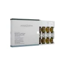 ویال تقویت کننده مو حاوی بیوتین و دی پپتاید دارای 10 عدد ویال حجم 8 میل ژاک آندرل