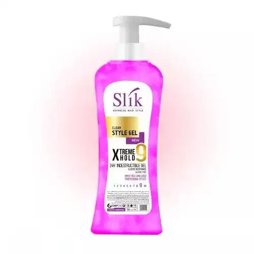 ژل مو مدل Onyx حجم 750 میل سلیک