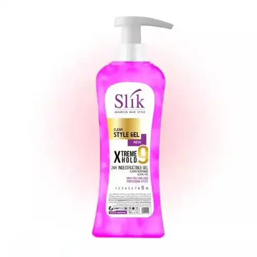 ژل مو مدل ONYX حجم 750 میل سلیک