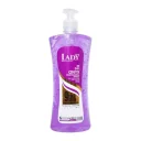 ژل مو پمپی مدل انیکس حجم 750 میل لیدی کالر