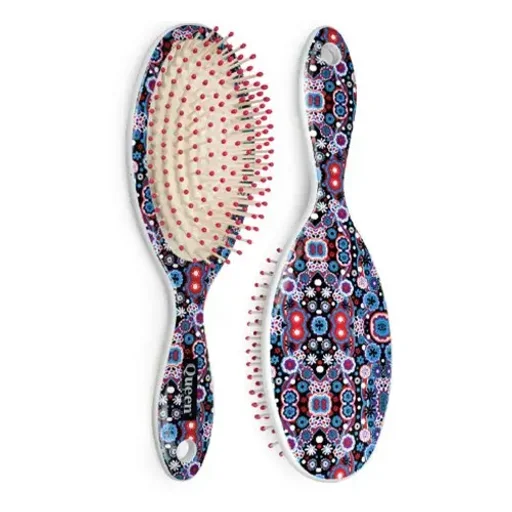 برس بیضی متوسط مدل B13 کویین