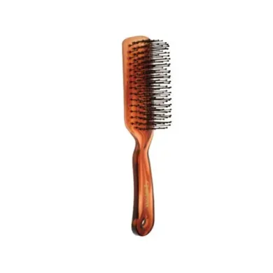 برس موی سر طرح چوب مدل B28 کویین