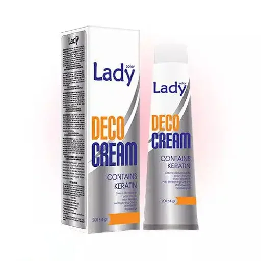 دکو کرم حجم 200 میل لیدی کالر