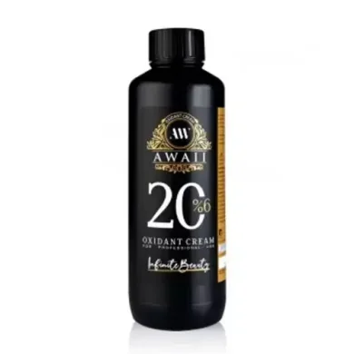 کرم اکسیدان 6 درصد حجم 1000 میل آوایی