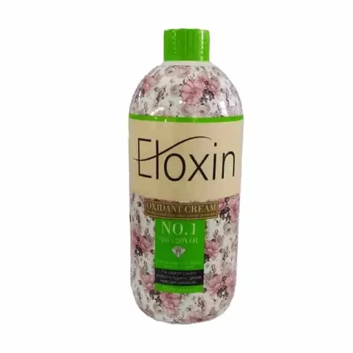 اکسیدان 6 درصد نمره 1 حجم 750 میل الوکسین