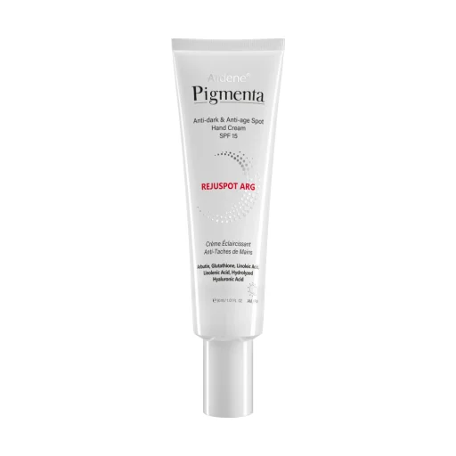 کرم دست ضدلک و روشن‌کننده SPF15 حجم 30 میل آردن پیگمنتا