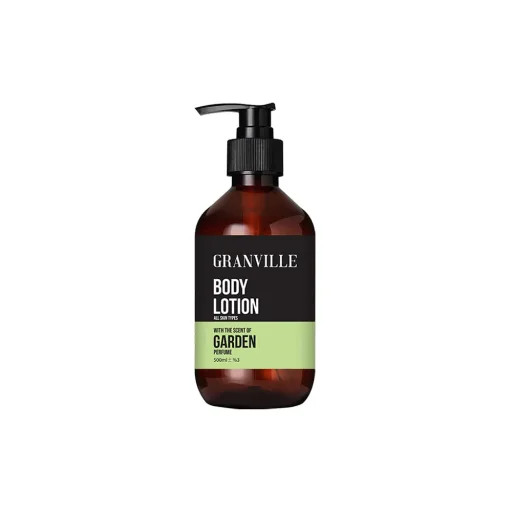 لوسیون مرطوبکننده بدن گاردن حجم 500 میل گرنویل