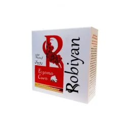 صابون مرطوب‌کننده بدن و صورت کرم‌دار 100 گرم روبیان