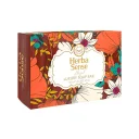 صابون مدل Hazel قهوه ای بارایحه کره کاکائو وزن 100 گرم آردن هرباسنس