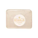 پن شستشوی فاقد مواد صابونی مدل Rosa White روشن کننده و ضد لک مناسب انواع پوست وزن 100 گرم رزالیا