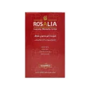 پن شستشوی فاقد مواد صابونی مدل Rosa Sense مرطوب کننده مناسب پوست خشک و حساس وزن 100 گرم رزالیا