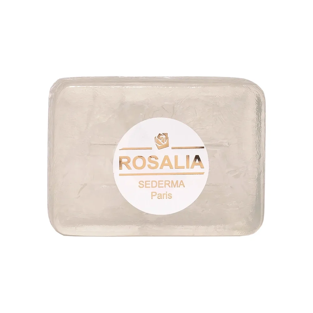 پن شستشوی فاقد مواد صابونی مدل Rosa Hydra مرطوب کننده مناسب پوست خشک و نرمال وزن 100 گرم رزالیا