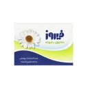 صابون شستشوی حاوی بابونه وزن 120 گرم فیروز
