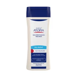 لوسیون شوینده بدن اوره 5 درصد Dry Relief حجم 250 میل آردن اتوپیا