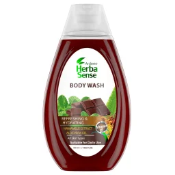 شامپو بدن شکلات مدل REFRESHING and HYDRATING حجم 400 میل آردن هرباسنس