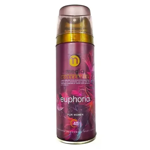 اسپری زنانه مدل Euphoria حجم 200 میل مدیا