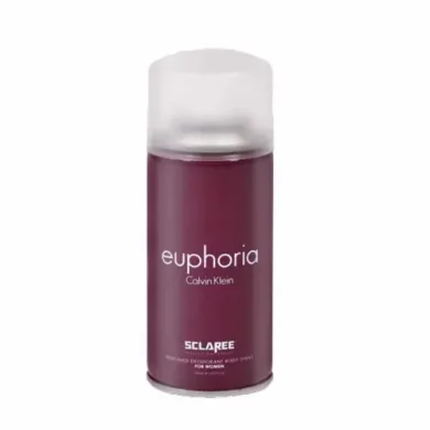 اسپری بدن زنانه مدل Euphoria حجم 150 میل اسکلاره