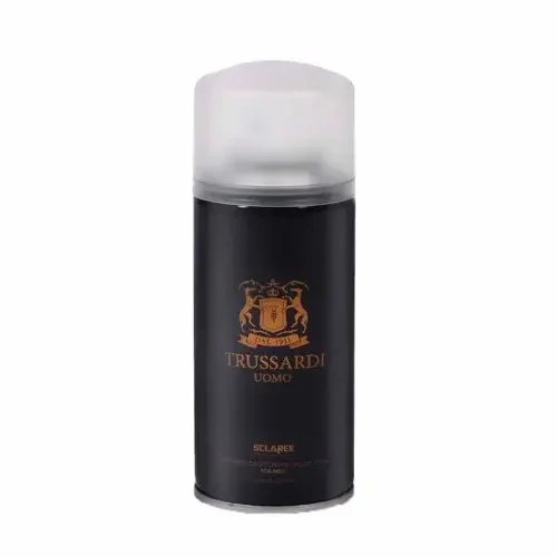 اسپری بدن مردانه مدل Trussardi Uomo حجم 150 میل اسکلاره